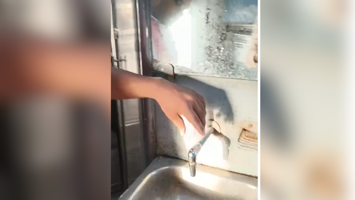 No Water Supply on Train: Passengers Face Inconvenience On Agra-Ahmedabad Journey