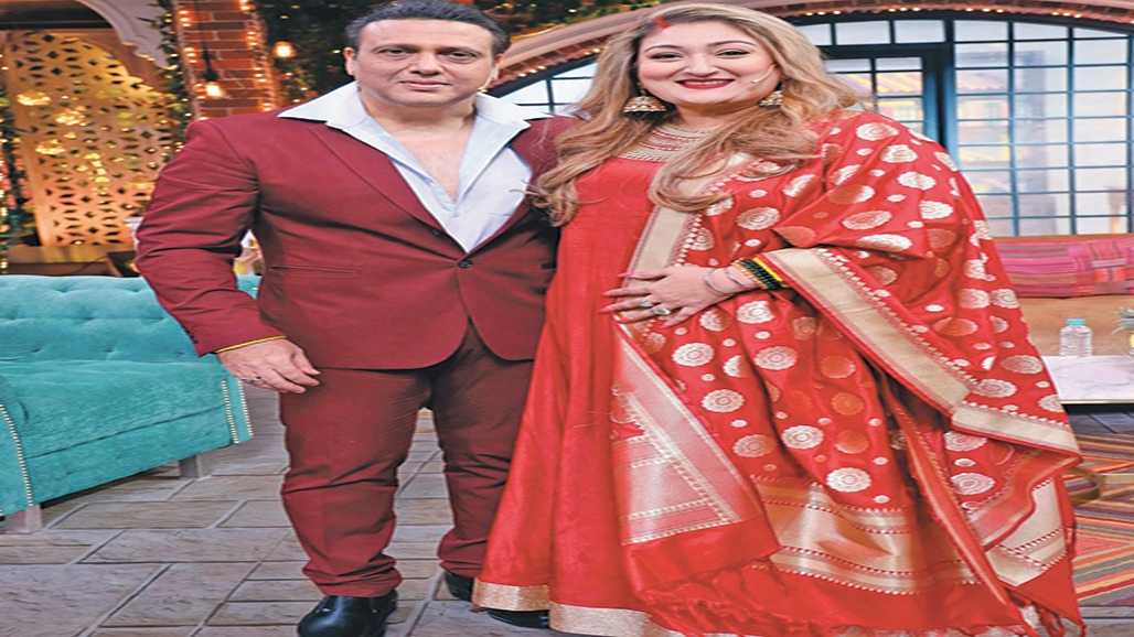 ગોવિંદાનો પ્રતિકાર : 'તમાશા બના કે રખ દિયા હૈ...'