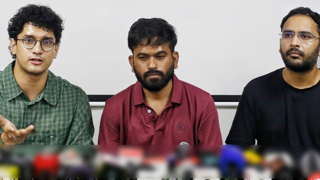હવે મુંબઈમાં ભેગા થશે 'કોકરોચ', CJP એ જાહેર કર્યા જ્ઞાનેશ કુમાર વિરુદ્ધની આંદોલનની તારીખ અને સ્થળ