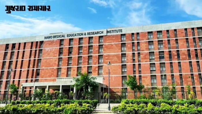 સેલવાસ મેડિકલ કોલેજમાં MBBS ની 23 નવી બેઠકો મંજૂર