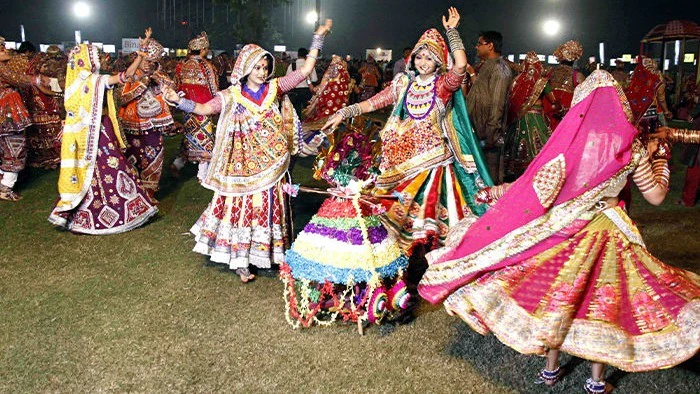 'Check Aadhaar Card, Apply Tilak': VHP Demands Ahead of Garba Events in Maharashtra