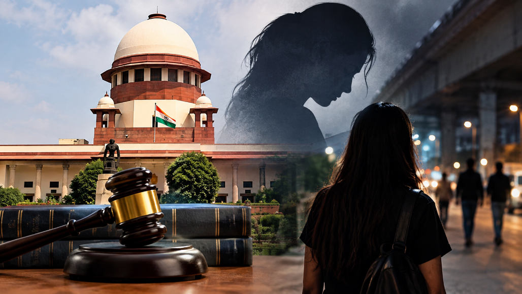 'Painful Parallels to Nirbhaya': Supreme Court Takes Suo Motu Cognisance of Delhi-NCR Sexual Assault Cases