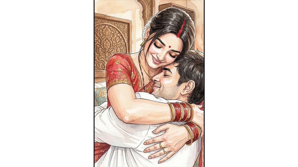 વર્તન વ્યવહારથી જીવનસાથીની લાગણીઓ પર નિયંત્રણ મેળવી શકાય