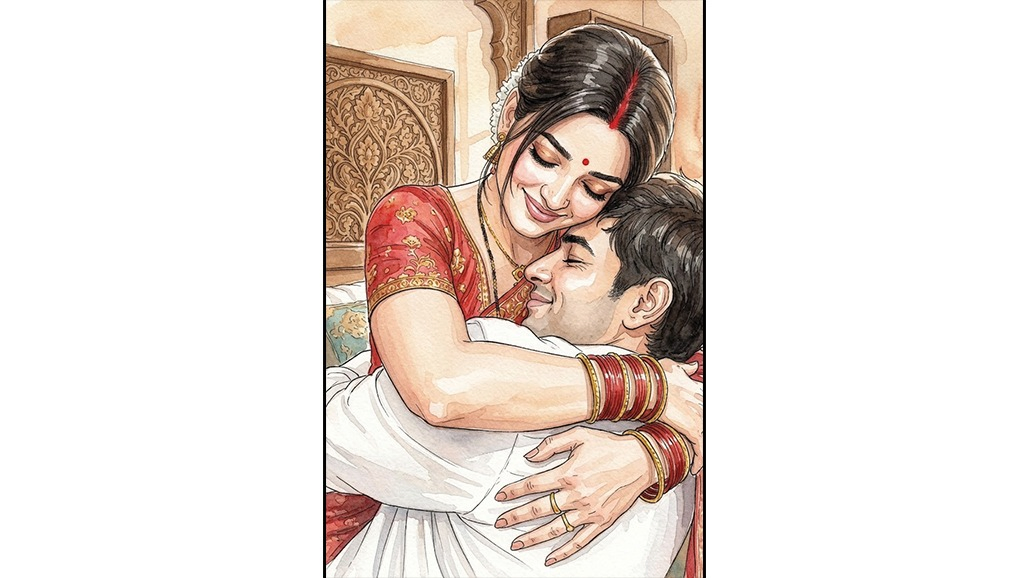 વર્તન વ્યવહારથી જીવનસાથીની લાગણીઓ પર નિયંત્રણ મેળવી શકાય