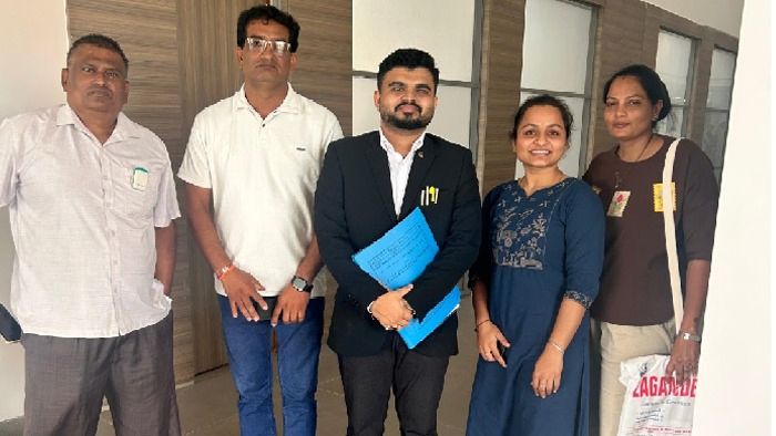 અમરેલી લેટરકાંડનાં વિવાદિત વરઘોડામાં માનવ અધિકારનો ભંગ : NHRCનો નિષ્કર્ષ
