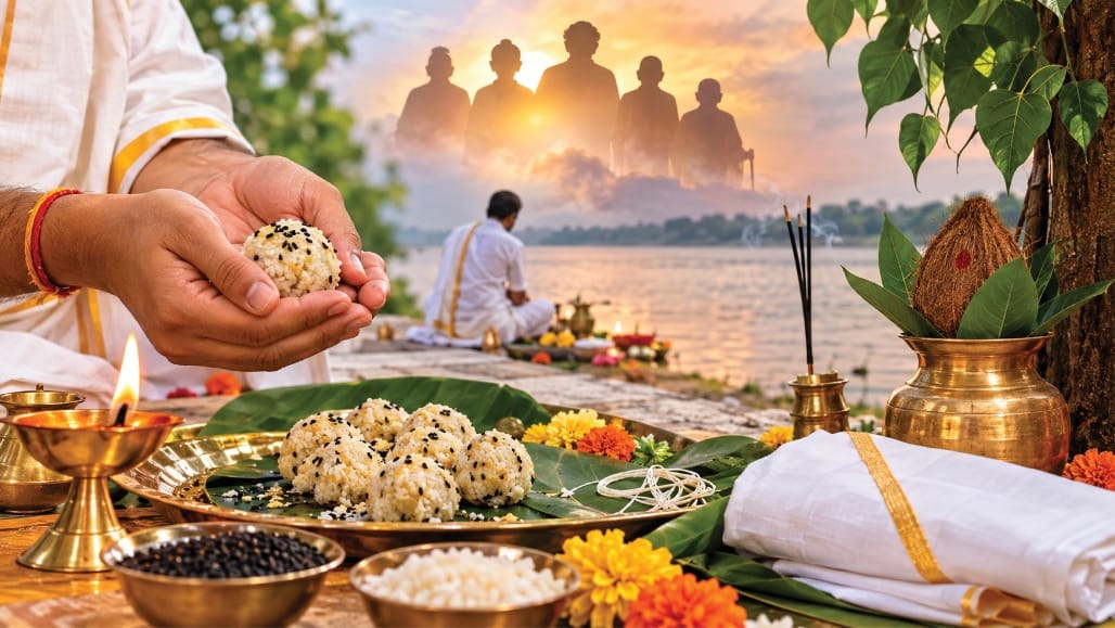 પહેલીવાર શ્રાદ્ધ-પિંડદાન કરનારા ભૂલથી પણ ન કરે આ ભૂલ