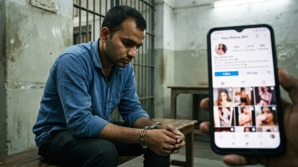 Ahmedabad Court Denies Bail to Man Accused of Creating Explicit Fake Instagram Profile to Defame Ex-Sister-in-Law