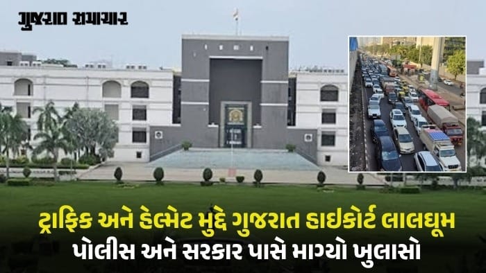 ગુજરાત હાઈકોર્ટ: 'લોકો ચાલુ વાહને મૂવી જોતાં અને વીડિયો કોલ કરતાં ડ્રાઇવિંગ કરે છે, જોખમી ટ્રેન્ડ બંધ કરાવો'