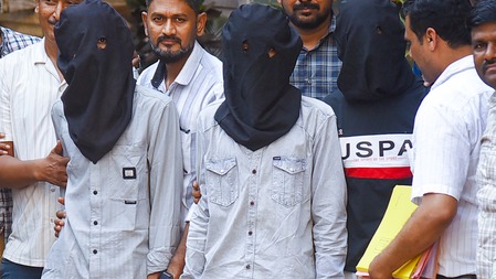 Another Arrest in Tiger Shroff Shooting Case: Weapon Supplier Nabbed in Indore