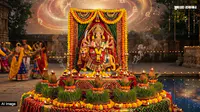 નવરાત્રિમાં શનિ સહિત 4 ગ્રહોની ઊંધી ચાલ: આ 4 રાશિના જાતકો પર થશે ધનવર્ષા, જાણો તમારું ભાગ્ય! નવરાત્રિમાં શનિ સહિત 4 ગ્રહોની ઊંધી ચાલ: આ 4 રાશિના જાતકો પર થશે ધનવર્ષા, જાણો તમારું ભાગ્ય!