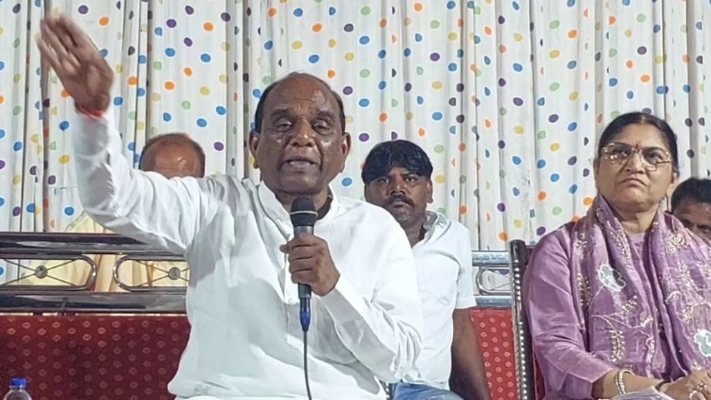 સાંસદ મનસુખ વસાવાનો શંકરસિંહ વાઘેલા પર પ્રહાર