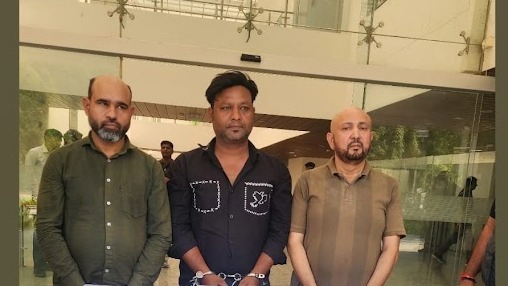 BREAKING: Ahmedabad Crime Branch Shoots ₹25 Crore Drug Case Accused in Leg After Dramatic Escape Bid Near Riverfront