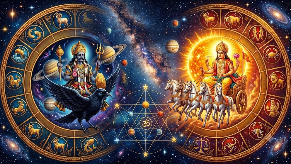 શનિ-સૂર્યએ બનાવ્યો ષડાષ્ટક યોગ, 3 રાશિના જાતકોની કમાણીમાં આવશે બમ્પર ઉછાળો