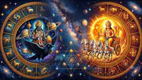 શનિ-સૂર્યએ બનાવ્યો ષડાષ્ટક યોગ, 3 રાશિના જાતકોની કમાણીમાં આવશે બમ્પર ઉછાળો શનિ-સૂર્યએ બનાવ્યો ષડાષ્ટક યોગ, 3 રાશિના જાતકોની કમાણીમાં આવશે બમ્પર ઉછાળો