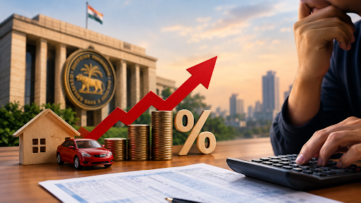 0.25% Change in Repo Rate Is Just The Beginning, In December 0.50% Hike Could Trigger Bigger EMI Burden