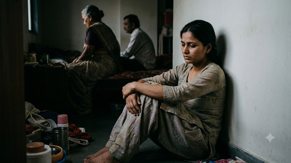 ‘Family Tradition Requires 15 Tolas of Gold’: Woman Allegedly Assaulted by In-Laws in Ahmedabad’s Ghodasar