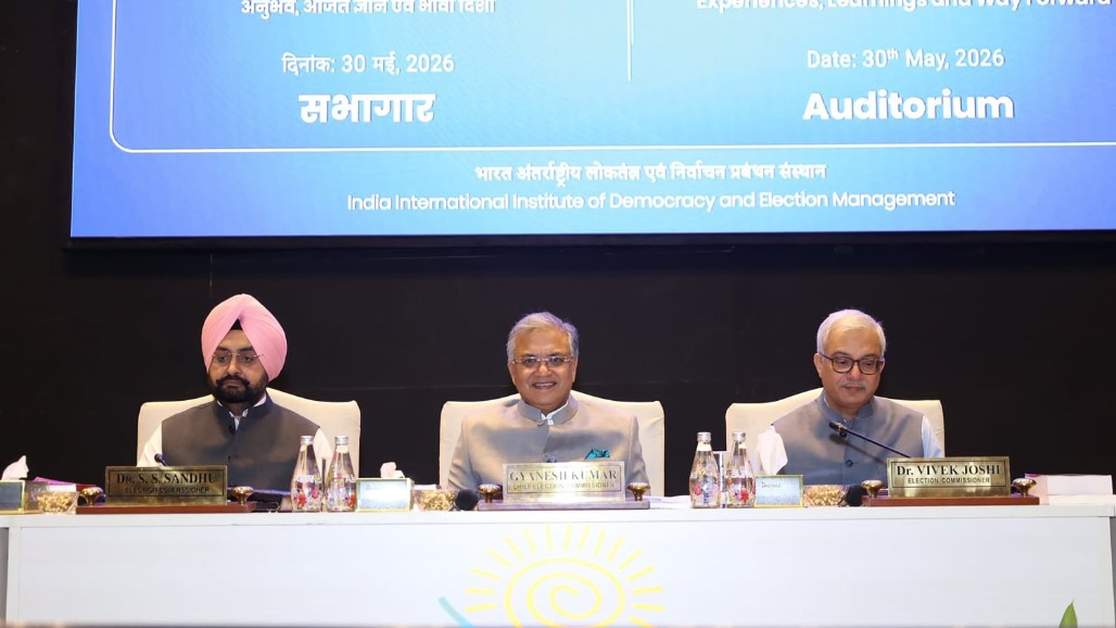 42 Former Judges Defend Election Commission, Question ‘Vote Theft’ Claims