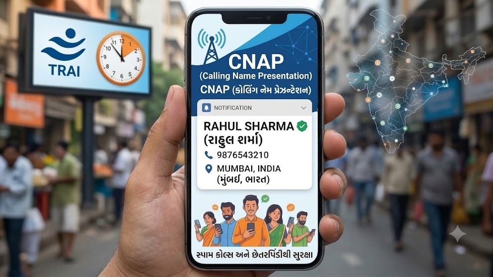 CNAP શું છે? 1 નવેમ્બરથી લાગુ થશે નવો નિયમ, ભારતના કરોડો ફોન યુઝર્સને થશે ફાયદો
