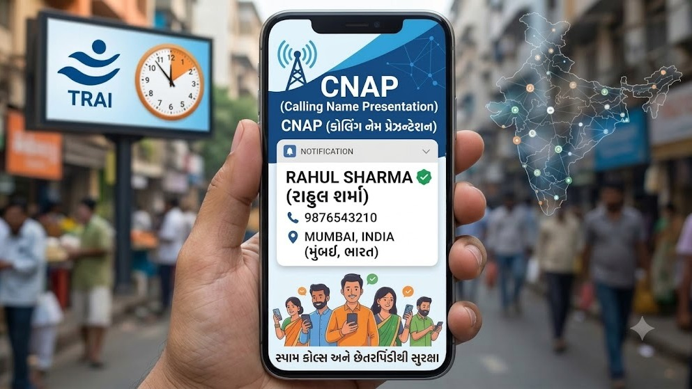 CNAP શું છે? 1 નવેમ્બરથી લાગુ થશે નવો નિયમ, ભારતના કરોડો ફોન યુઝર્સને થશે ફાયદો