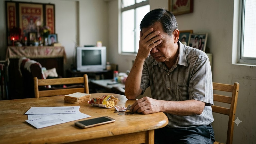71-Year-Old Singapore Man Loses S$21,688 in Facebook Lottery Scam