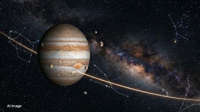 33 દિવસ સુધી 6 રાશિઓ પર ગુરુકૃપા