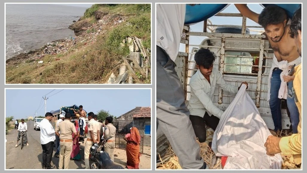 Amreli Tragedy: Minor Girl Drowns in Sea at Rajula’s Khera Village