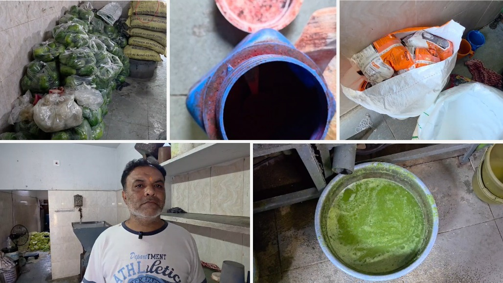 Papaya-Based Product With Banned Colouring Agent Sold as Fruit Squash For 8 Years in Rajkot