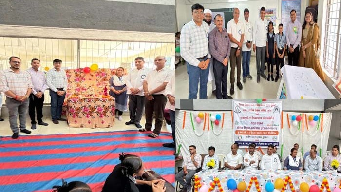 સુરત નગર પ્રાથમિક શાળા ક્રમાંક 157ની ચાર પૈકી ત્રણ કૃતિ જિલ્લા કક્ષાએ પસંદ થઈ
