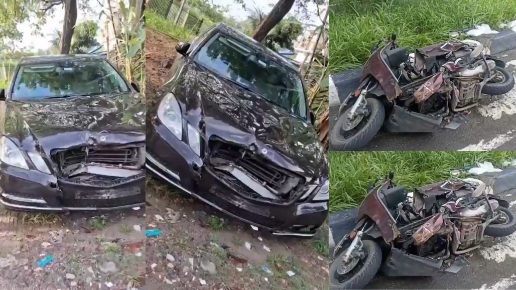 Kochi Hit-and-Run: Judge’s Son Allegedly Posted Mercedes Driving Reels at 200 Kmph Before Fatal Crash