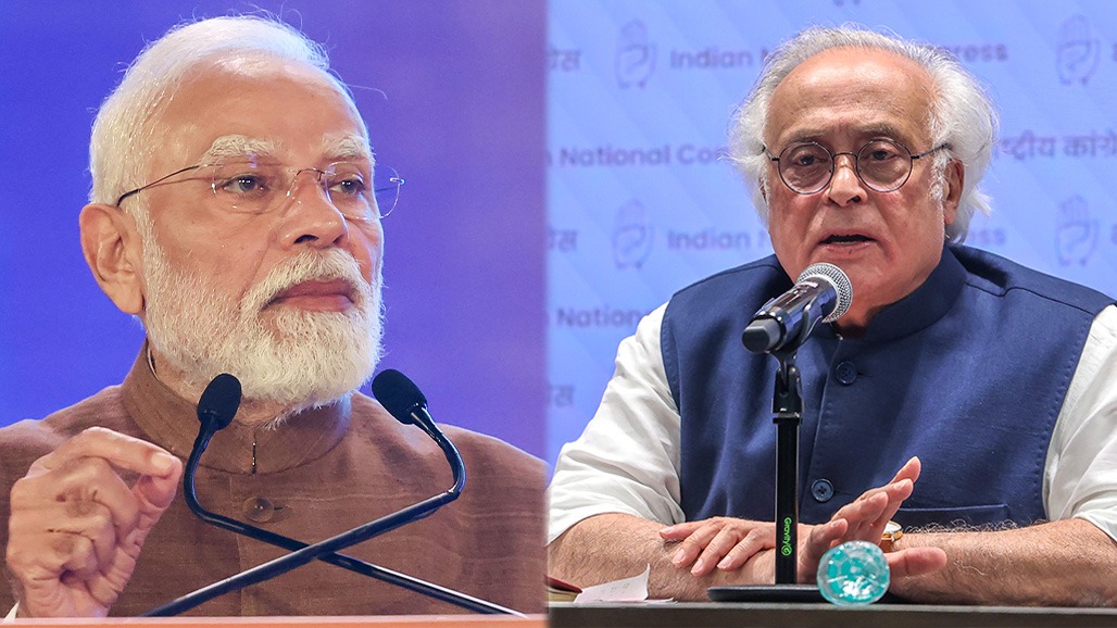 MLC ચૂંટણી: 'પ્રવચન આપતા પહેલા આત્મમંથન કરો', PM મોદીના કટાક્ષ પર કોંગ્રેસનો પલટવાર