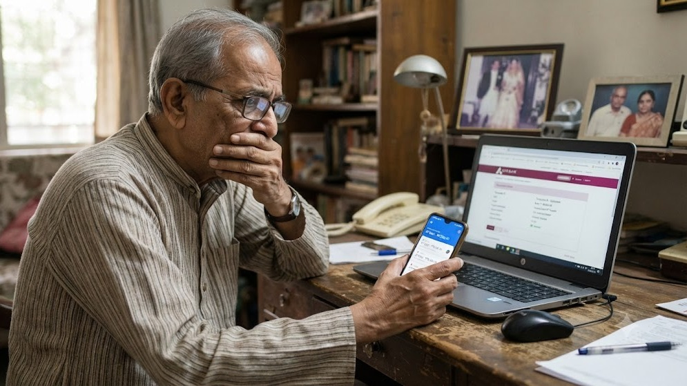 Ahmedabad Man Loses Nearly ₹2 Lakh in UPI Transaction Scam