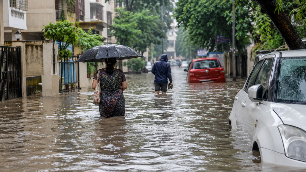 Ahmedabad Rain Damage Relief Sees Just 75 Applications Despite Widespread Losses