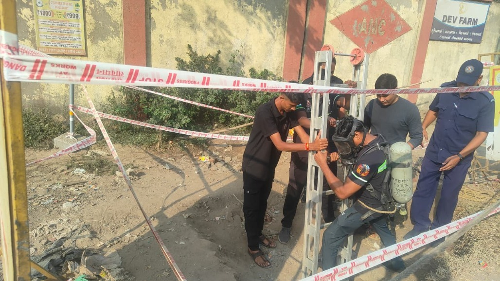 Ahmedabad Girl Missing for Six Days: CCTV-Based Probe Ordered as Search Faces Major Hurdles