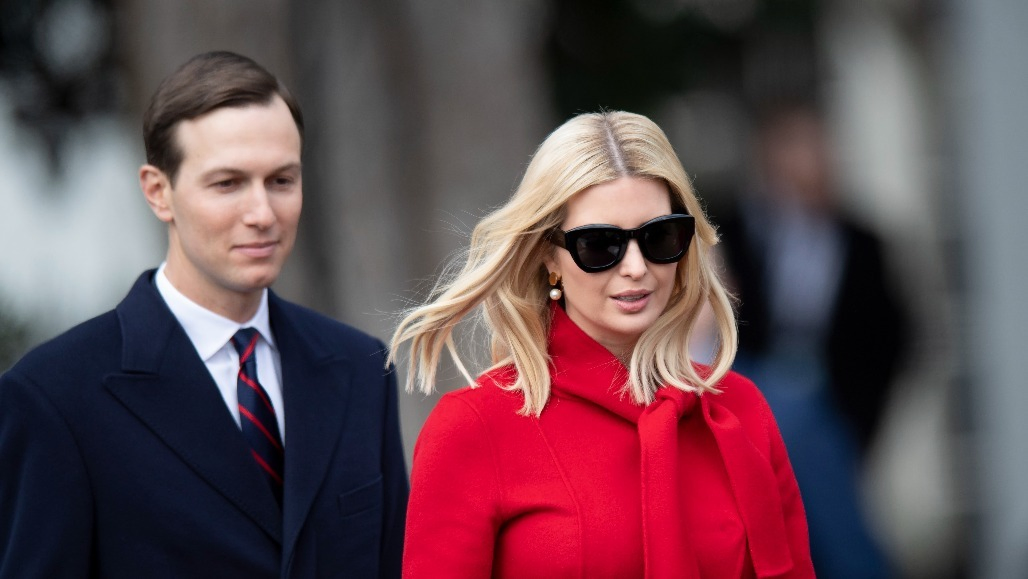 ‘Outrageous and Completely Insane’: Trump’s Son-in-Law on Hacked Phone Claims Detailing Secret Saudi-UAE Dealings