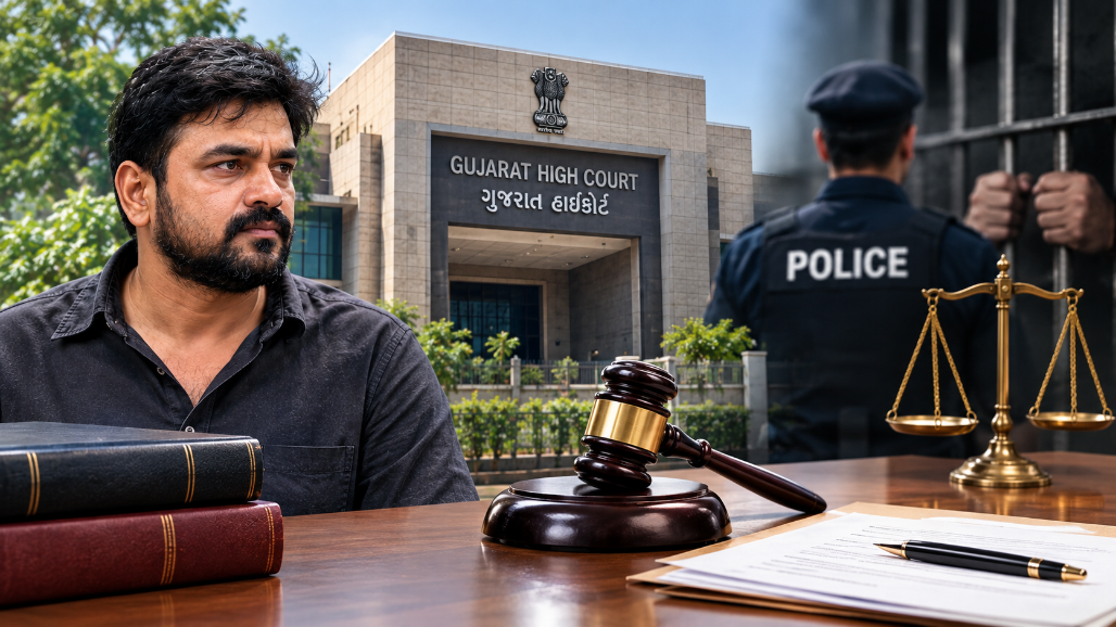 Gujarat HC Grants Bail To GUJCTOC Accused, Notes 21 Prohibition Cases Among Antecedents