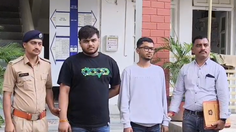 Demand for ₹61 Lakh Refund Turns Violent as Father-Son Duo Attacks Mobile Trader in Shahibaug