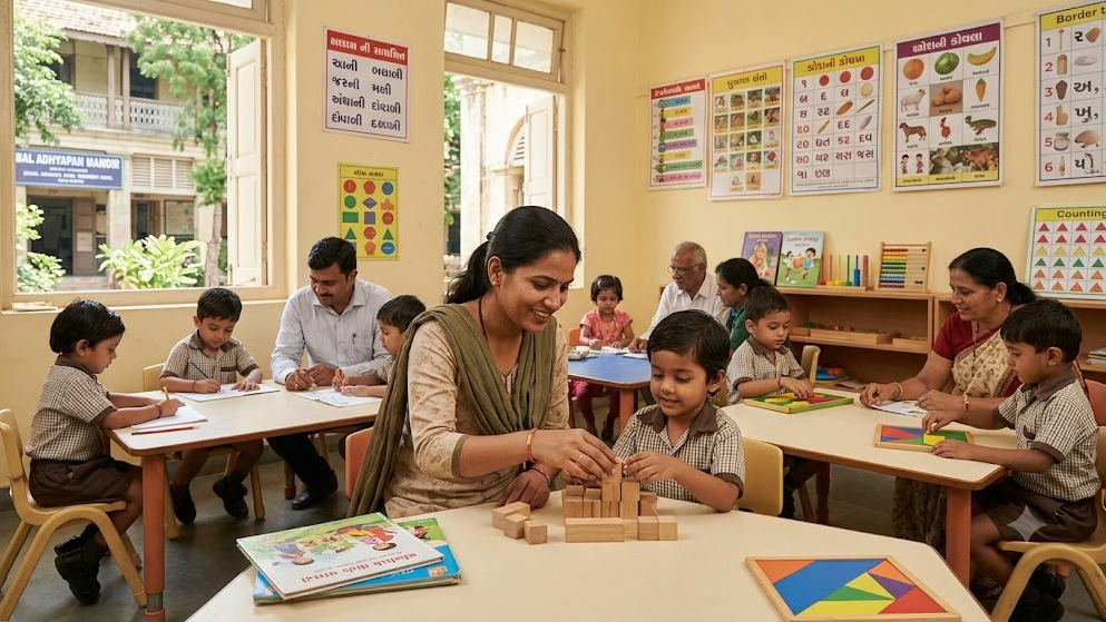 Gujarat Raises Pre-PTC Admission Age Limit To 30, Seats Increased By 25%