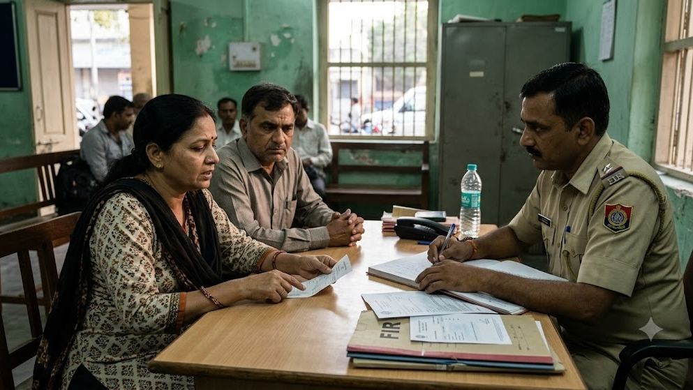 Woman Alleges Immigration Firm Cheated Family of ₹16.8 Lakh Over Canadian Work Visas