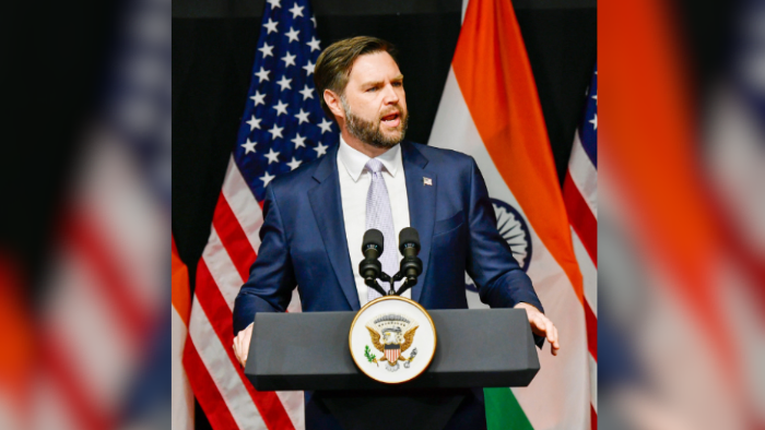 India Calls JD Vance’s ‘Foreign Indentured Servants’ Remark Deeply Offensive Amid US H-1B Visa Row