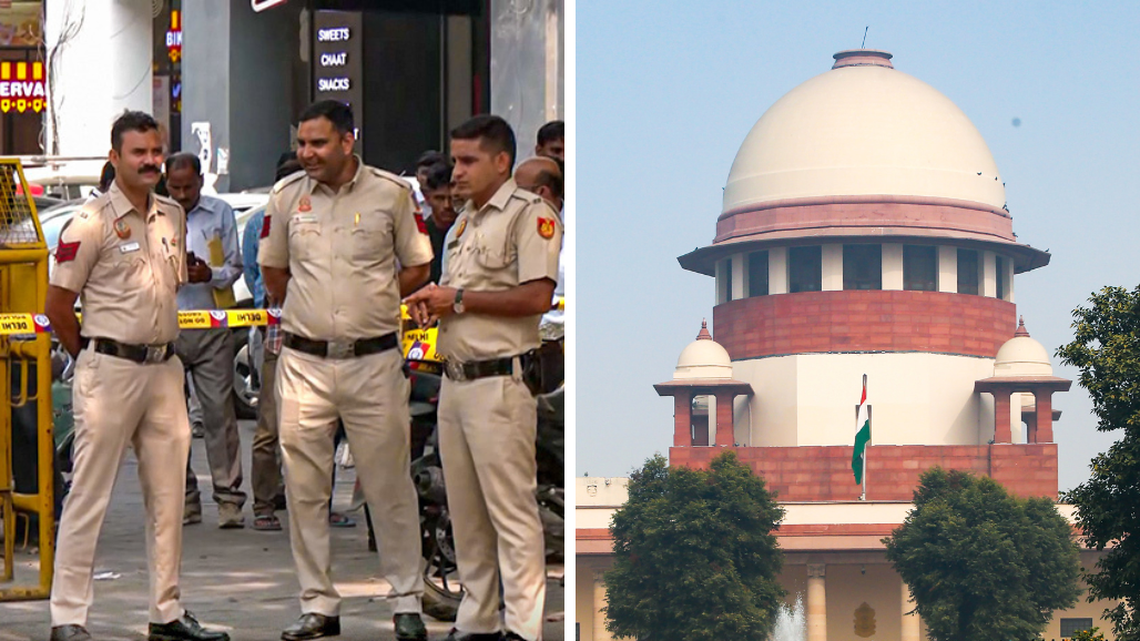 'બધું ઠપ ન કરી શકો': CJP આંદોલન પહેલા દિલ્હીમાં ટ્રેનો-મેટ્રો બંધ કરવા સામે સુપ્રીમ કોર્ટની ટકોર