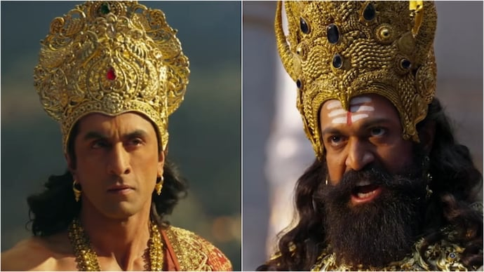 'રામાયણ'ના VFX પર સવાલો ઉઠતાં જ રોષે ભરાયો યશ: દર્શકોને કરી અપીલ- નાની ભૂલો શોધવાનું બંધ કરો