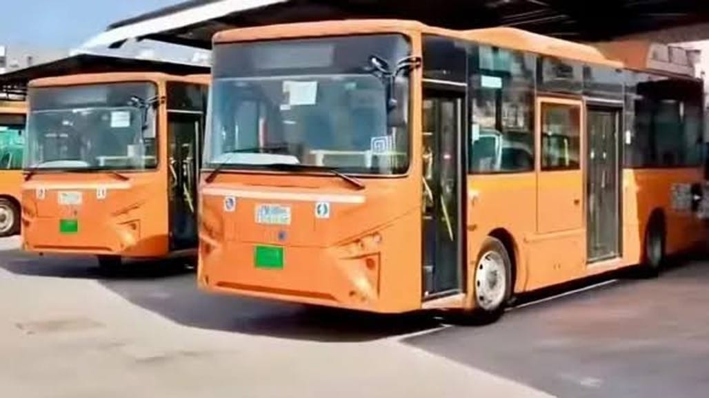 વડોદરા કોર્પોરેશન: 100 ઈ-બસ ટિકિટ કલેક્શન માટે અંદાજ કરતાં રૂ. 2.31 કરોડ વધુ ભાવ