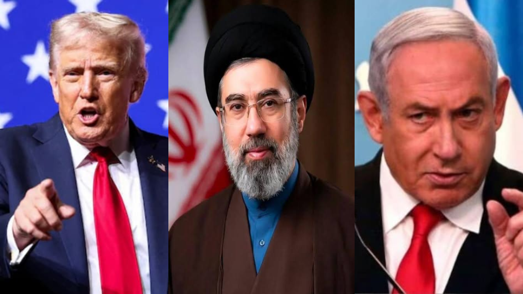 ઈરાન પર ‘મધર ઓફ ઓલ બોમ્બ્સ’ ફેંકવાની તૈયારી? મિડટર્મ પછી અમેરિકા-ઈઝરાયલનું મોટા હુમલાનું પ્લાનિંગ!