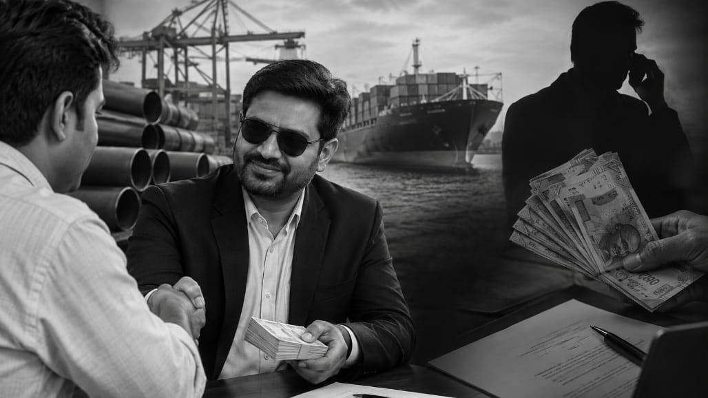 Ahmedabad Contractor Alleges ₹3-Crore Fraud in Shipping Investment Deal ...
