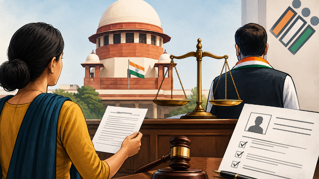 Voters Can File Criminal Complaints Against Leaders for False Election Affidavits, Rules Supreme Court