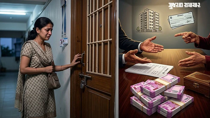 Ahmedabad Woman Alleges Dowry Harassment, ₹20 Lakh Demand and Assault by In-Laws