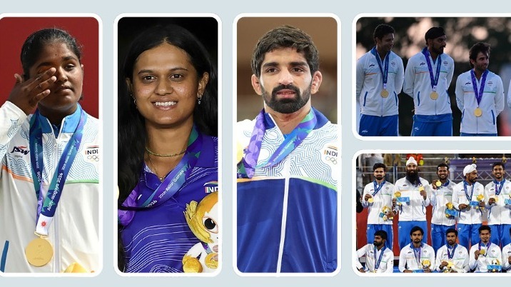 Asian Games 2026: India Finishes Fourth with 85 Medals After a Late Gold Rush