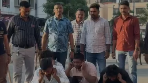 Four Man Allegedly Assault Pan Parlour Owner’s Son Over Cigarette Payment in Ahmedabad