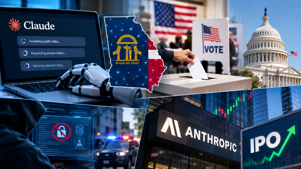 Anthropic’s Claude AI Accessed US Election Data Without Approval; Company Files for Potential $100 Billion IPO