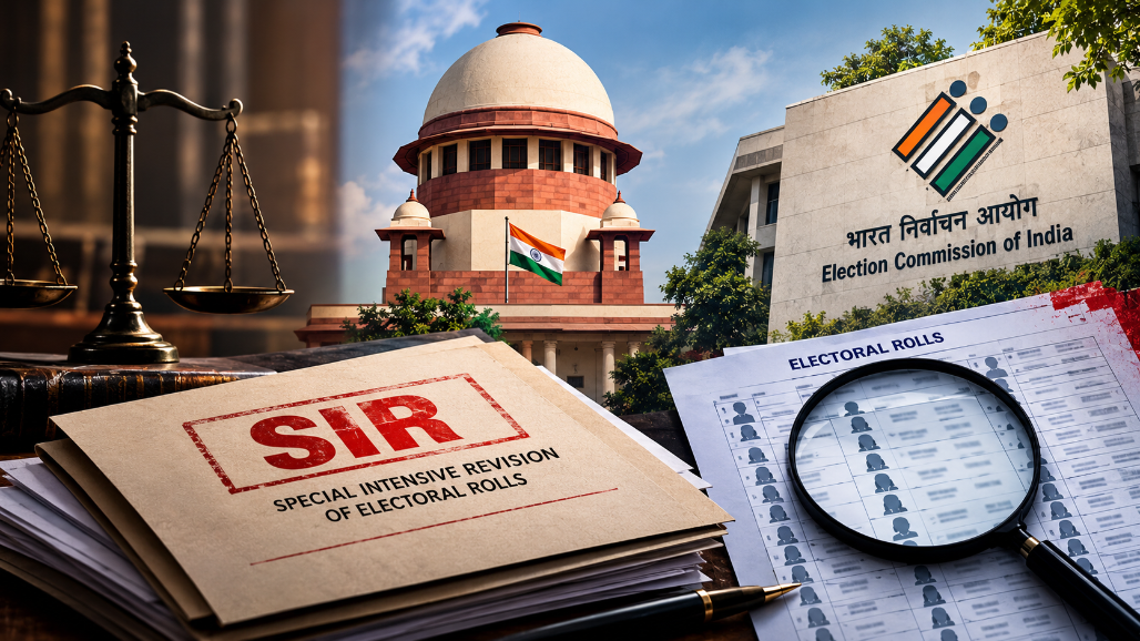 ‘Fraud on Supreme Court’: Former SC Judge Gopala Gowda Demands Recall of SIR Judgment, Alleges ECI Misrepresented Facts